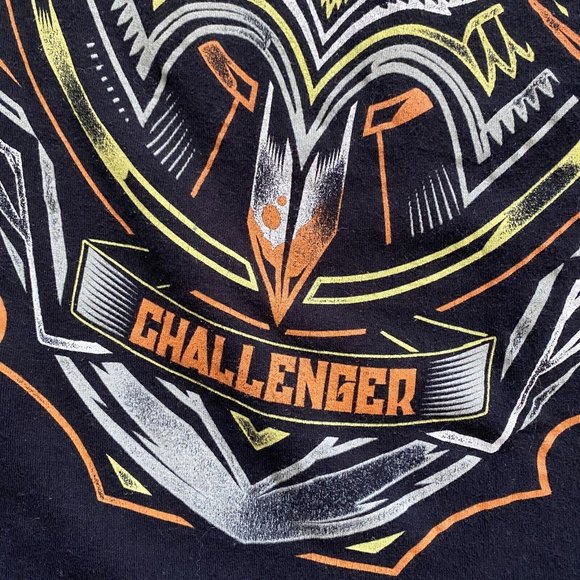 Memphis May Fire S Challenger Owl Graphic Band T-Shirt Metalcore Post-Hardcore - Picture 5 of 9
